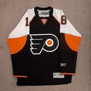 Philadelphia Flyers Mike Richards jersey szM